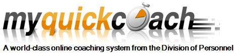 My Quick Coach Logo
